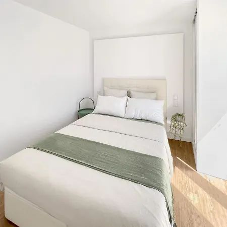 Sea Light Apartment Sesimbra. 2 Bedrooms, 6 Guests Exterior photo